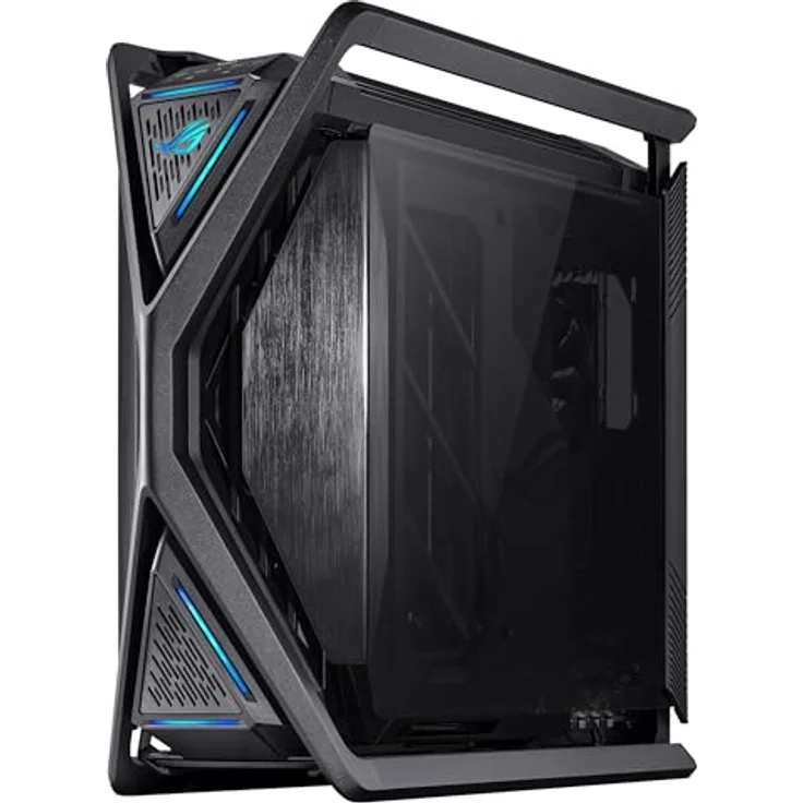 ASUS GR701 ROG HYPERION BTF ED Mini ITX¸ ATX, E-ATX, mATX PC Gehäuse, Schwarz – Bild 10