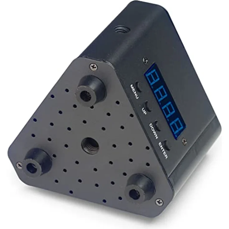 Stagg SLI-TRUSS34-2 LED Scheinwerfer Spot + keepdrum DMX-Kabel – Bild 4