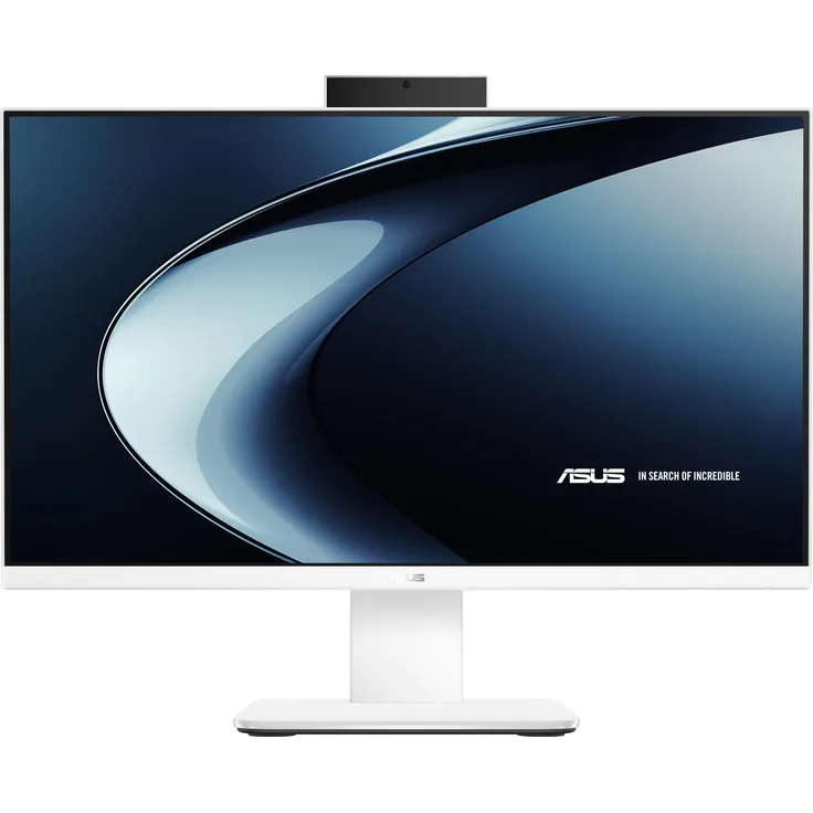 ASUS AIO ExpertCenter P4 V440VAK-WPC952W, All-in-One-PC mit Intel Core i3, 8 GB RAM, 512 GB SSD, 60,5 cm Full HD, weiß, Windows 11 Home