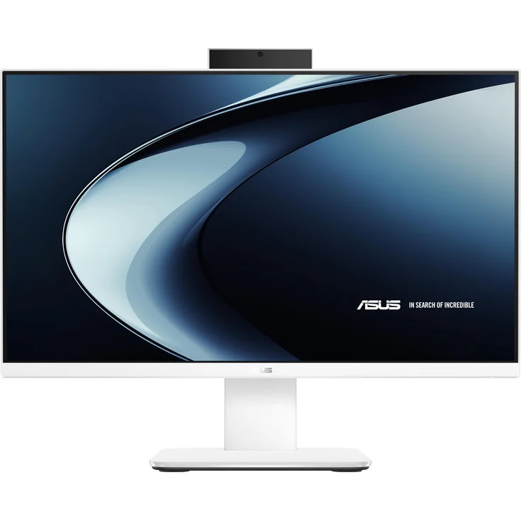 ASUS AIO ExpertCenter P4 V440VAK-WPC952W, All-in-One-PC mit Intel Core i3, 8 GB RAM, 512 GB SSD, 60,5 cm Full HD, weiß, Windows 11 Home