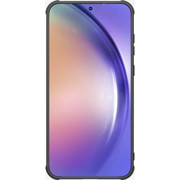 Nillkin CamShield Hülle für Samsung Galaxy A55 5G - Back Cover mit Kamera Slider - Extra Camera Protection - Schwarz – Bild 4