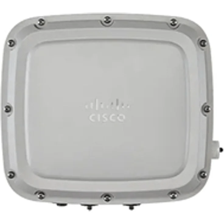 Cisco Catalyst C9124AXD, Wi-Fi 6 Outdoor Access Point mit 5380 Mbit/s, Grau, Direktionale Antenne, PoE