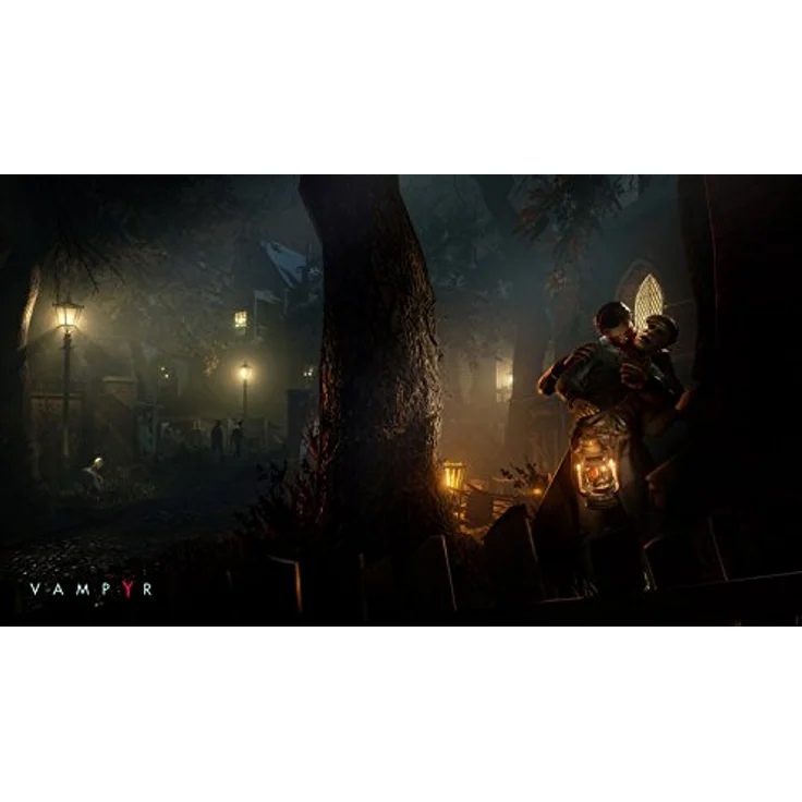 Vampyr (PC) – Bild 4