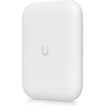 Ubiquiti Networks UBIQUITI UNIFI U7 WLAN 7 Outdoor Access Point (U7 - Outdoor) - Wi-Fi 7, 4 räumliche Flüsse, 465 m² Freiflächenabdeckung, mehr als 200 angeschlossene Geräte, PoE+, wetterfest (im Freien)
