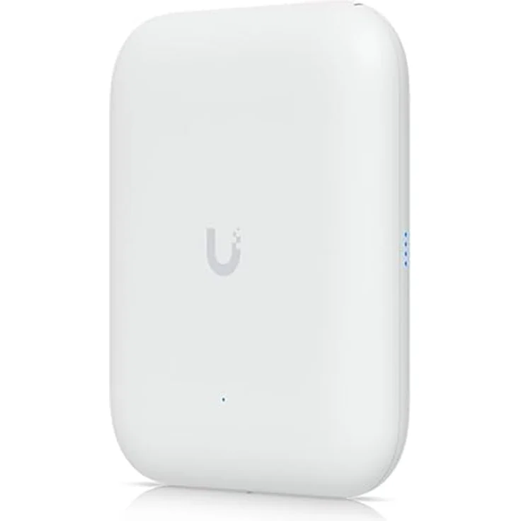 Ubiquiti Networks UBIQUITI UNIFI U7 WLAN 7 Outdoor Access Point (U7 - Outdoor) - Wi-Fi 7, 4 räumliche Flüsse, 465 m² Freiflächenabdeckung, mehr als 200 angeschlossene Geräte, PoE+, wetterfest (im Freien) – Bild 1