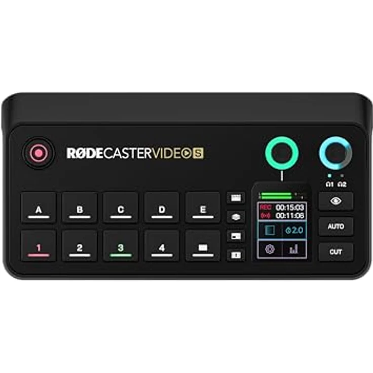 Røde Caster Video S – Bild 2