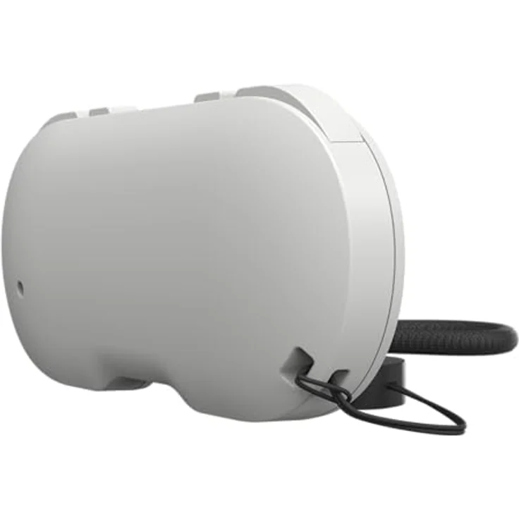 CRKD ATOM Controller für Switch, PC, Mobile/Tablet, Smart TV, Bluetooth 5.0, 10 Stunden Spielzeit, Pal Grey – Bild 5