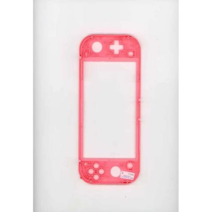 Sintech Frontseite/Faceplate kompatibel mit Nintendo Switch Lite, Farbe: Koralle, passt perfekt auf Ihre Konsole, hervorragende Materialen lassen keinen Unterschied sichtbar oder spürbar werden zum Original – Bild 2