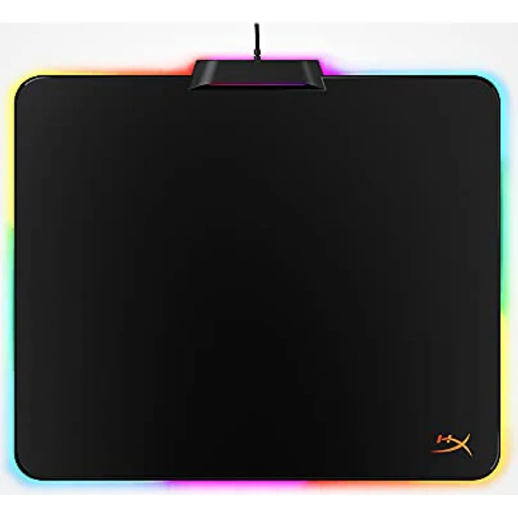 HyperX HX-MPFU-M Fury Ultra - Mauspad mit Harter Oberfläche und 360° RGB-Beleuchtung – Bild 6