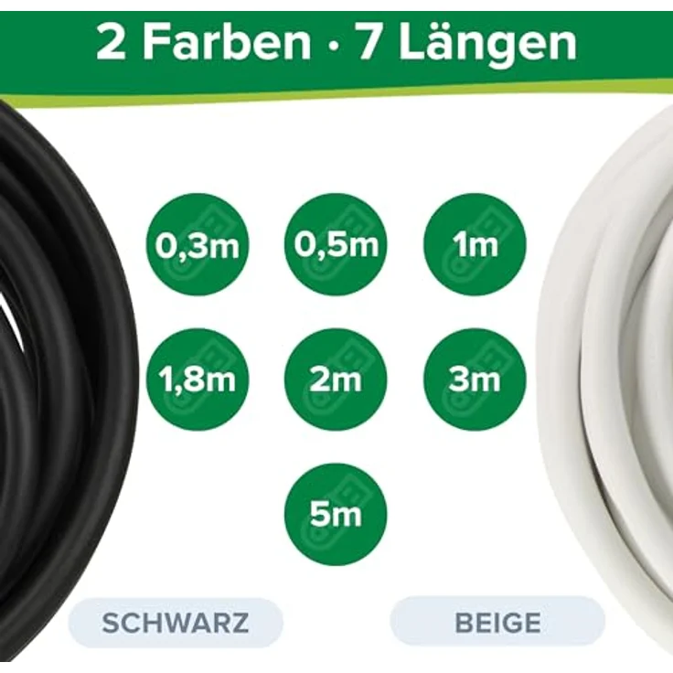 InLine USB 2.0 Verlängerung, St/Bu Typ A, schwarz, 5m (34605B) – Bild 8