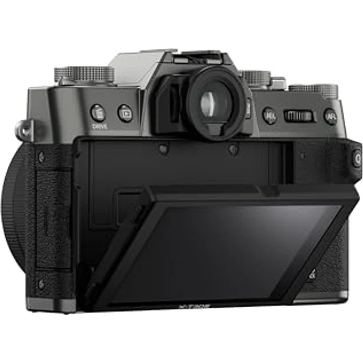 Fujifilm X-T30 III, Systemkamera Gehäuse in anthrazit mit X-Trans CMOS 4HR, X-Processor 5 und 6,2K Videoaufnahme – Bild 3