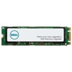 Dell SSDR 512G P34 80S3 TSH XG6 (512 GB, M.2), SSD - Hochleistungs-SSD für Server/Arbeitsstation, NVMe, Dell Blau