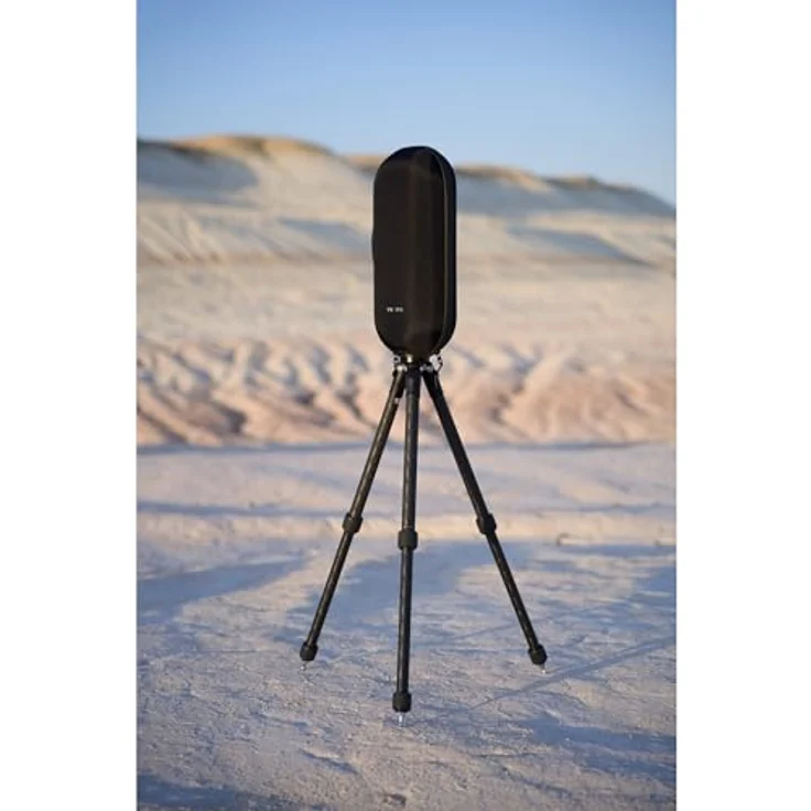 Vaonis Vespera II X-Edition, intelligentes Teleskop für Astrofotografie, transparentes Gehäuse, 4-linsige apochromatische Linse, temperaturstabile Nachführung, Live-Mosaikaufnahmen – Bild 5
