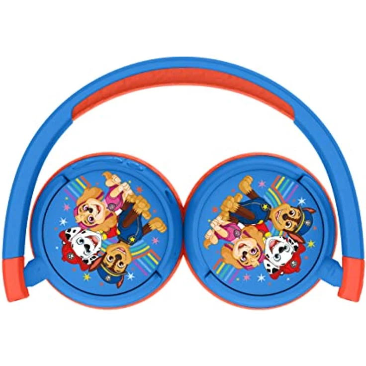 OTL Technologies PAW981 Paw Patrol kabellose Kinder-Kopfhörer, Blau – Bild 4