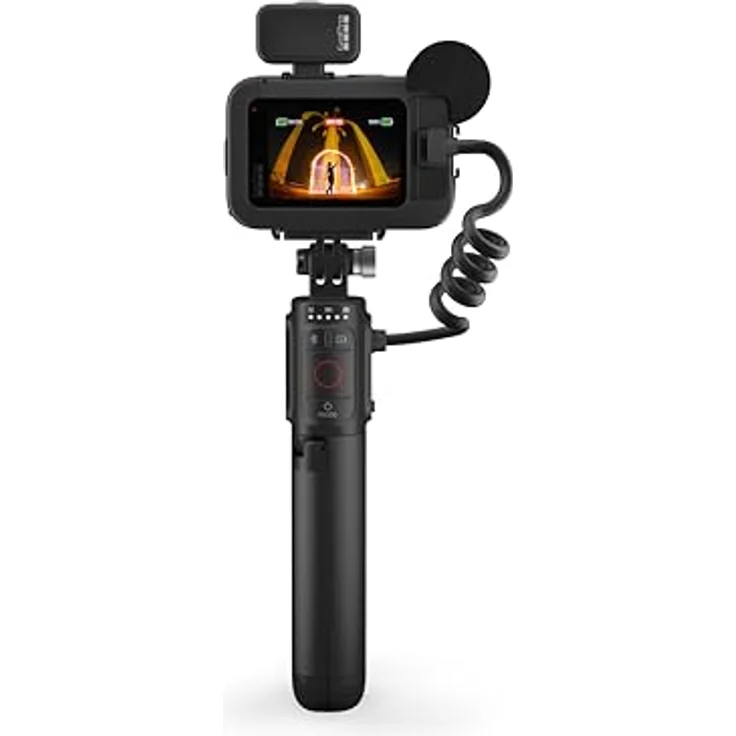 GoPro HERO13 Black Creator Edition - 5,3K Videos, Serienfoto Slo-Mo, HyperSmooth 6.0-Stabilisierung - Preisvergleich – Bild 3