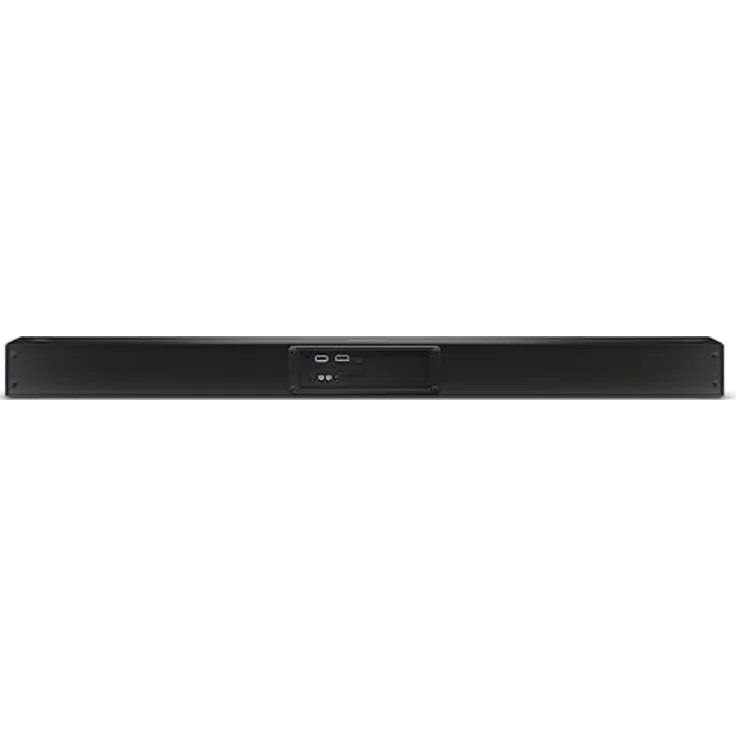 Sharp HT-SB304, Soundbar mit kraftvollem Klang und modernem Design, schwarz – Bild 4