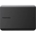 Toshiba CANVIO BASICS 1 to noirCANVIO BASICS 1 to noir