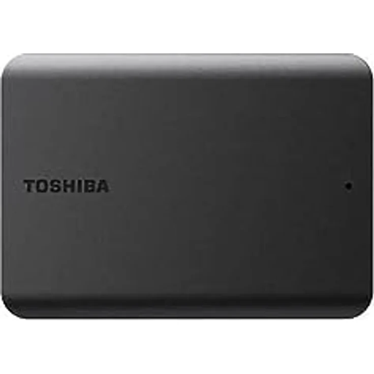 Toshiba CANVIO BASICS 1 to noirCANVIO BASICS 1 to noir – Bild 1