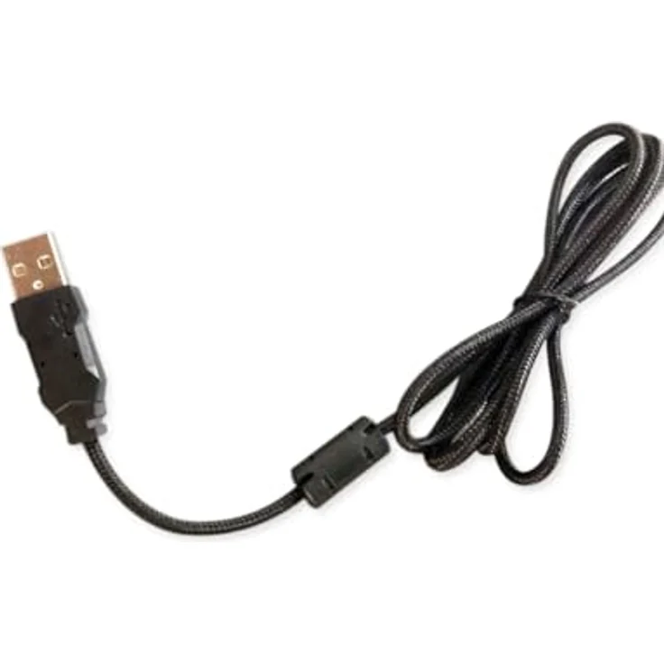 Conceptronic DJEBBEL03B 7D Gaming USB-Maus, 7200 DPI, RGB-LED-Beleuchtung, ergonomisches Design, für Rechtshänder – Bild 3