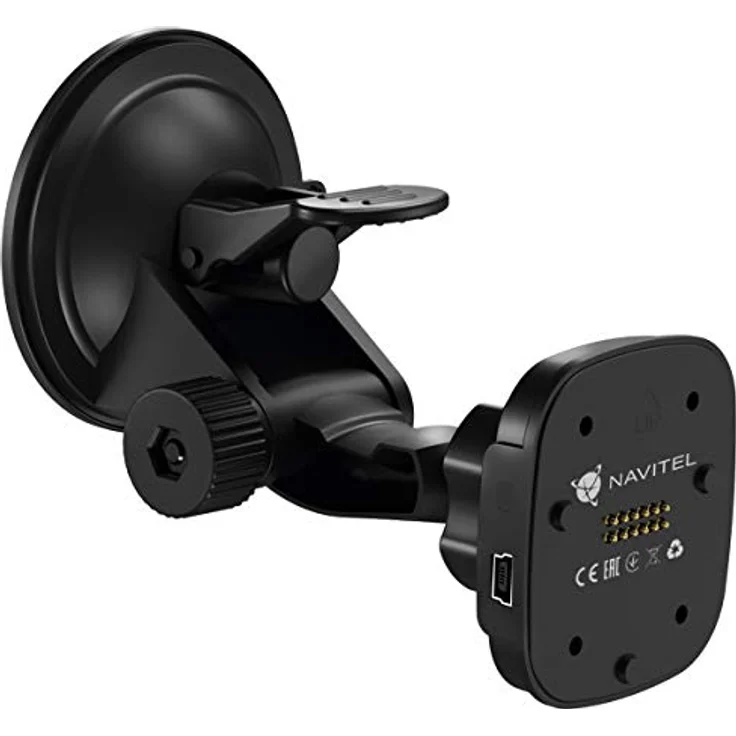 Navitel E505M, 5 Zoll Navigationsgerät mit TFT Touchscreen, magnetische Halterung, Schwarzes Gehäuse, Lifetime Kartenupdate für 47 Länder – Bild 5