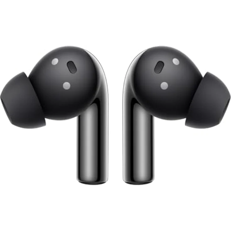 OnePlus Buds 3 True Wireless Bluetooth Earphones - Noise-Cancelling, AI Clear Call, IP55 Water-Resistant (Grey) – Bild 4