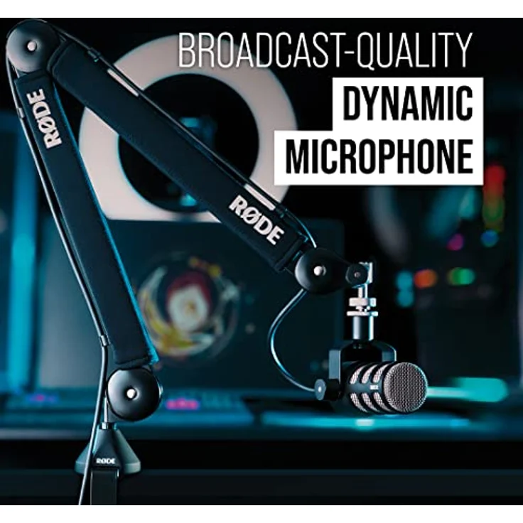 Rode PodMic Podcast Microphone – Bild 2