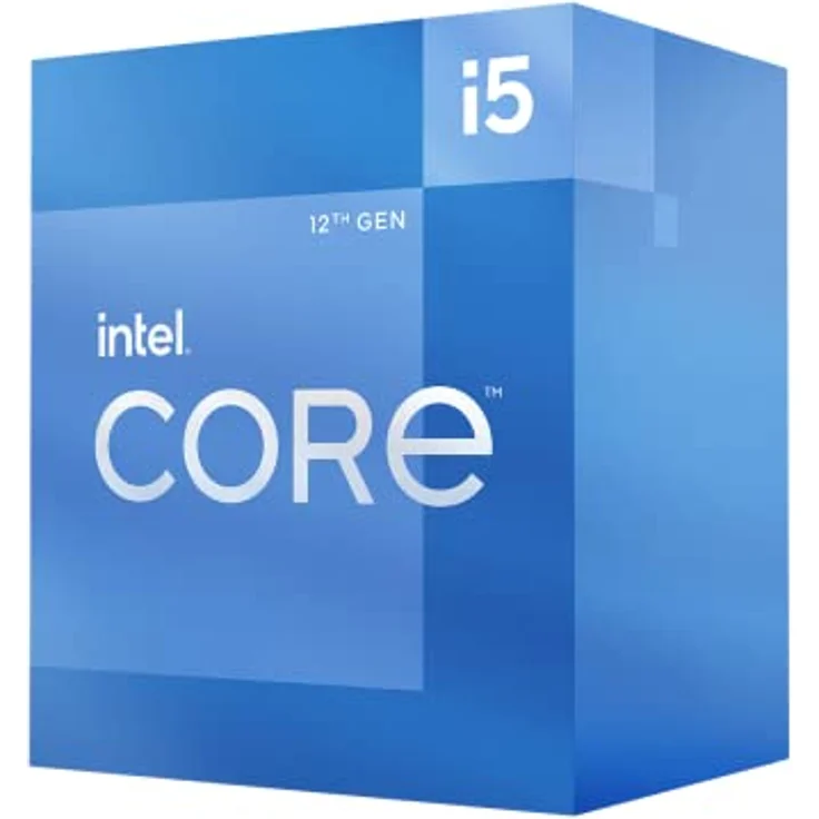 Intel Core i5-12500, 6C/12T, 3.00-4.60GHz, boxed BX8071512500 – Bild 3