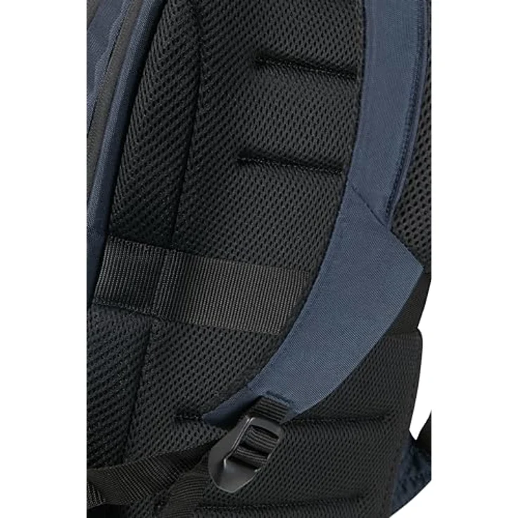 Samsonite Guardit 3.0 Reiserucksack, 40 cm mit Laptopfach, blau, 100% Polyester – Bild 8