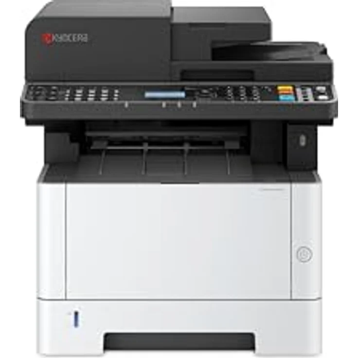 Kyocera Ecosys MA4000x/Plus Multifunktionsdrucker Schwarz Weiss. Drucker Scanner Kopierer. Inkl. Mobile-Print, Laserdrucker Multifunktionsgerät inkl. 3 Jahre Full Service Vor-Ort – Bild 1