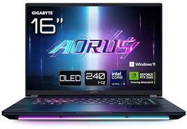 Gigabyte AORUS Master 16 BYH