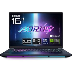 Bild für Gigabyte AORUS Master 16 BYH Gaming-Laptop