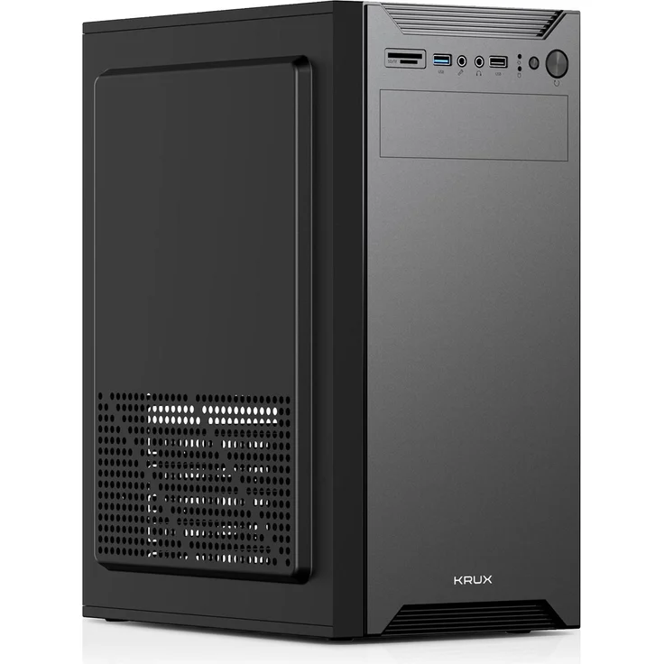 kiebel.de Allround PC Intel Core i5-14400, 16GB DDR4, 500GB SSD, Intel UHD Graphics 730, WLAN, Windows 11 Pro, Desktop PC