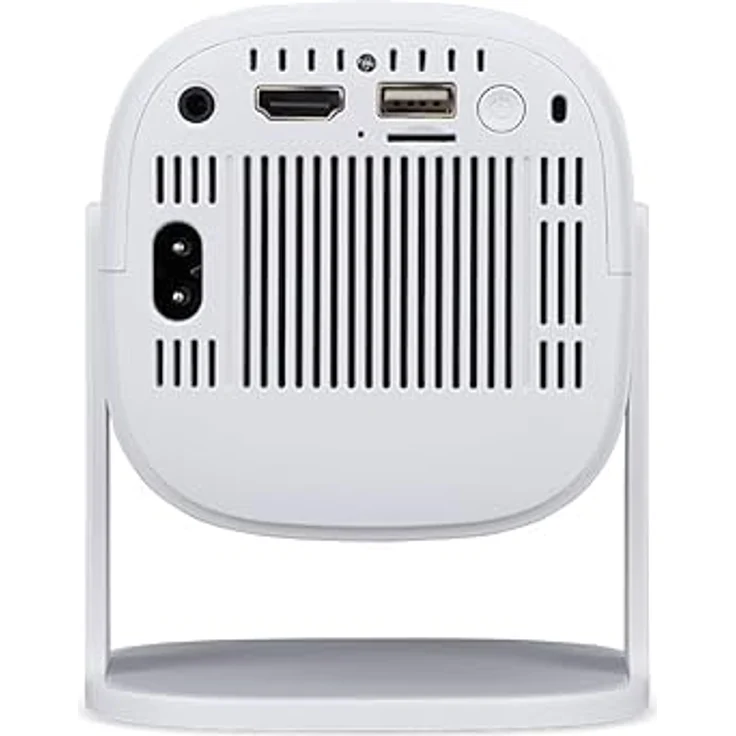 Acer AOpen QH15s, HD Beamer mit 180 Lumen, 1.25 - 2:1 Projektionsverhältnis, weiss – Bild 6