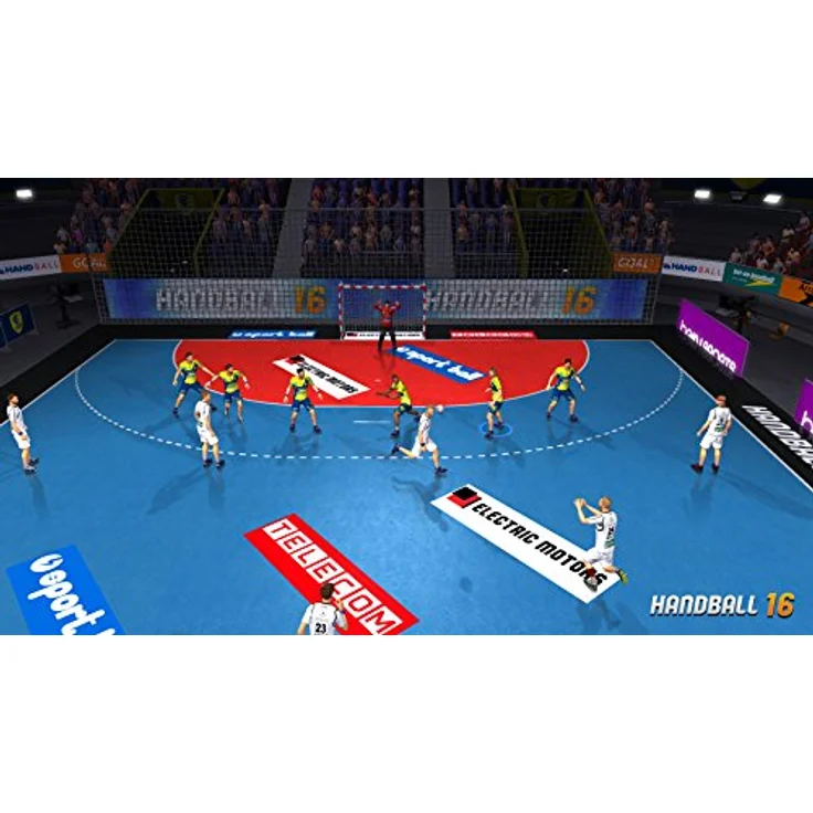 Handball 16 (Xbox One) - Preisvergleich – Bild 4