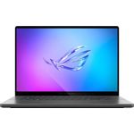 ASUS ROG Zephyrus G16 GU605CP-QR007W, 16" Gaming Notebook mit Intel Core Ultra 9 285H, 32 GB RAM, 1 TB SSD, GeForce RTX 5070, WQXGA OLED Display, Grau