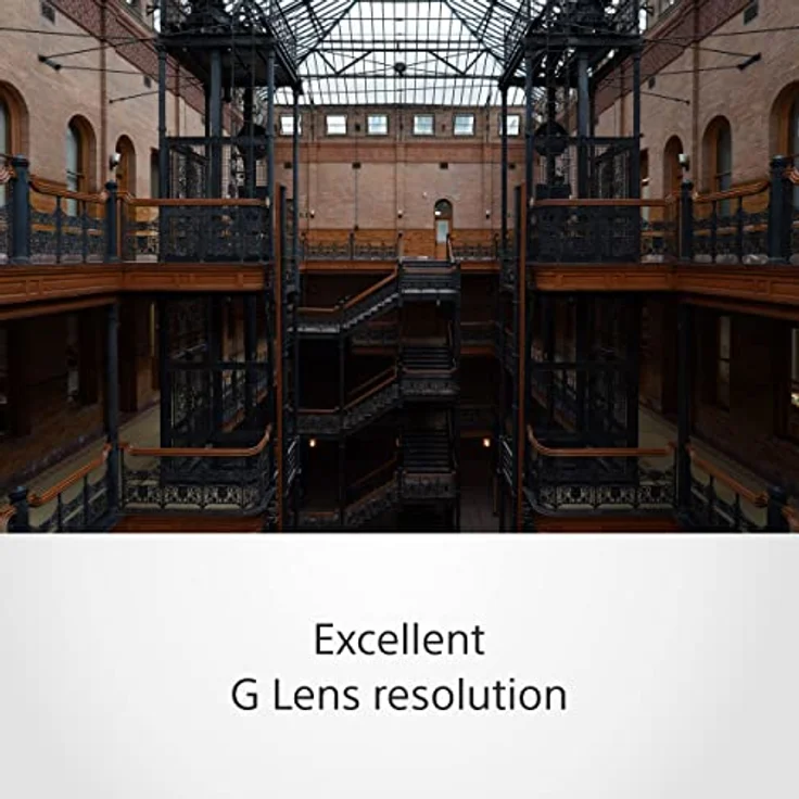 Sony SEL-1655G Weitwinkel-Zoom-Objektiv (16-55 mm, F2.8, APS-C, geeignet für A6600, A6500, A6400, A6100, A6000, A5100, A5000 und Nex Serien, E-Mount) schwarz – Bild 4