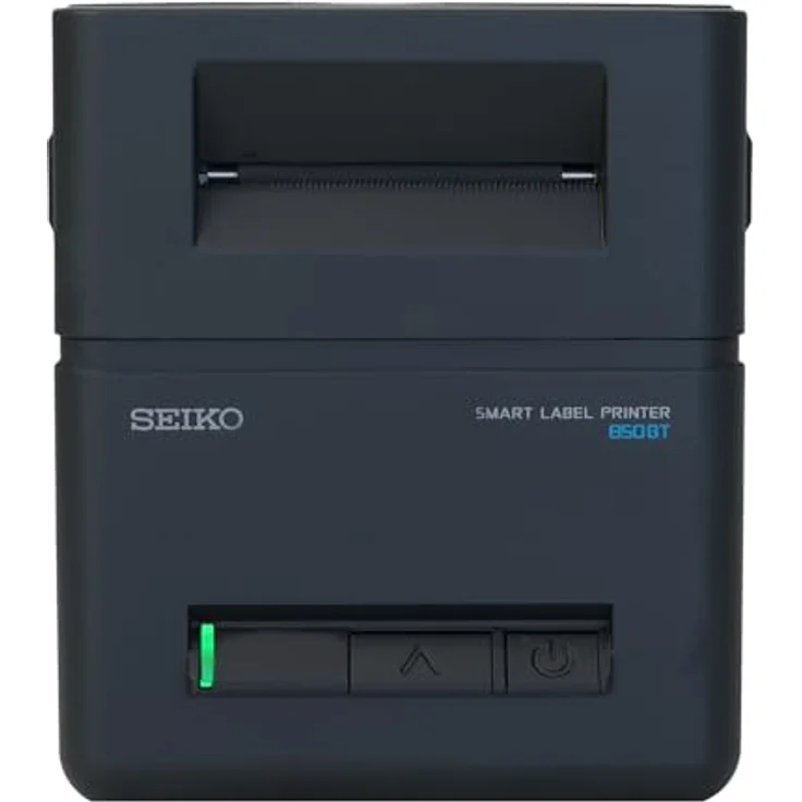 SEIKO Smart Label Printer SLP 850BT, Bluetooth Etikettendrucker mit kompaktem Design – Bild 6