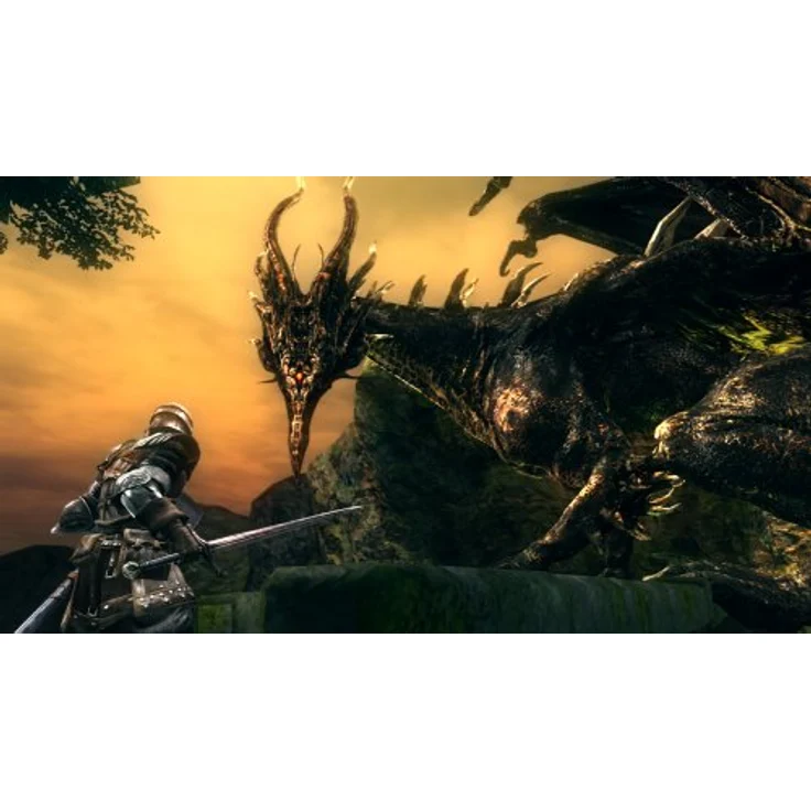 Dark Souls - Prepare to Die Edition (Xbox 360) – Bild 2