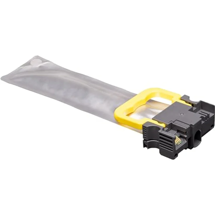 KMP Tinte ers. Epson T9444L Y, gelbe Tintenpatrone für Drucker – Bild 3