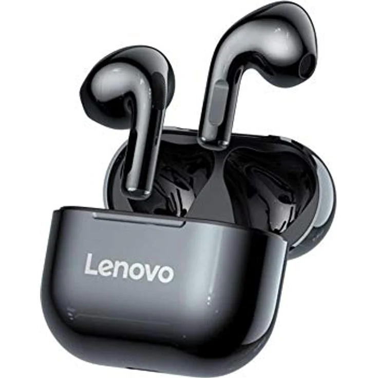 Lenovo LivePods LP40 TWS Schwarz Headset – Bild 8