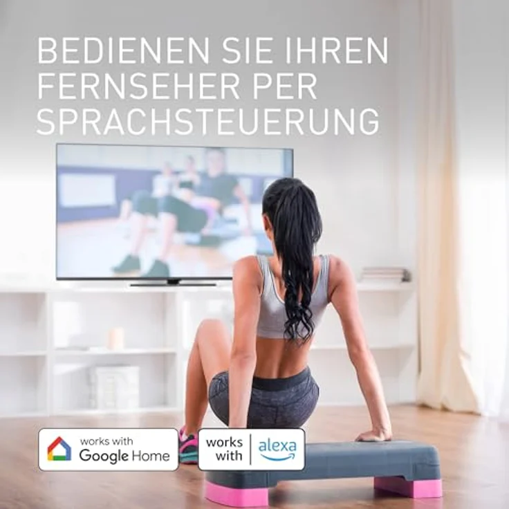 Panasonic TB-43W61AEZC, 43 Zoll LED Smart-TV mit 4K Auflösung, WLAN, schwarz – Bild 8