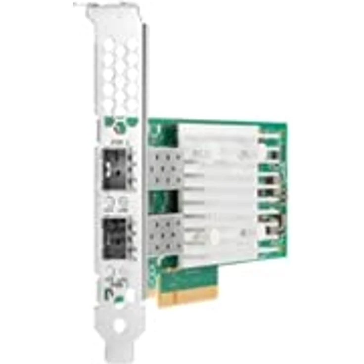 Hewlett Packard HPE - S SVR STOR & INF (SI) BTO BCM 57412 10GBE 2P SFP+ ADPTR, Netzwerkkarte P26259-B21