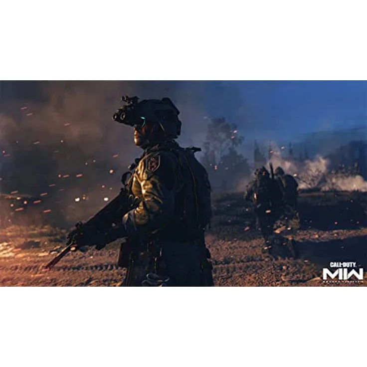 Sony Playstation 5 Standard Konsole + Call of Duty Modern Warfare II – Bild 3
