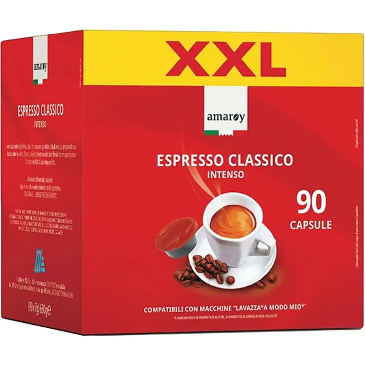 Amaroy Espresso Classico