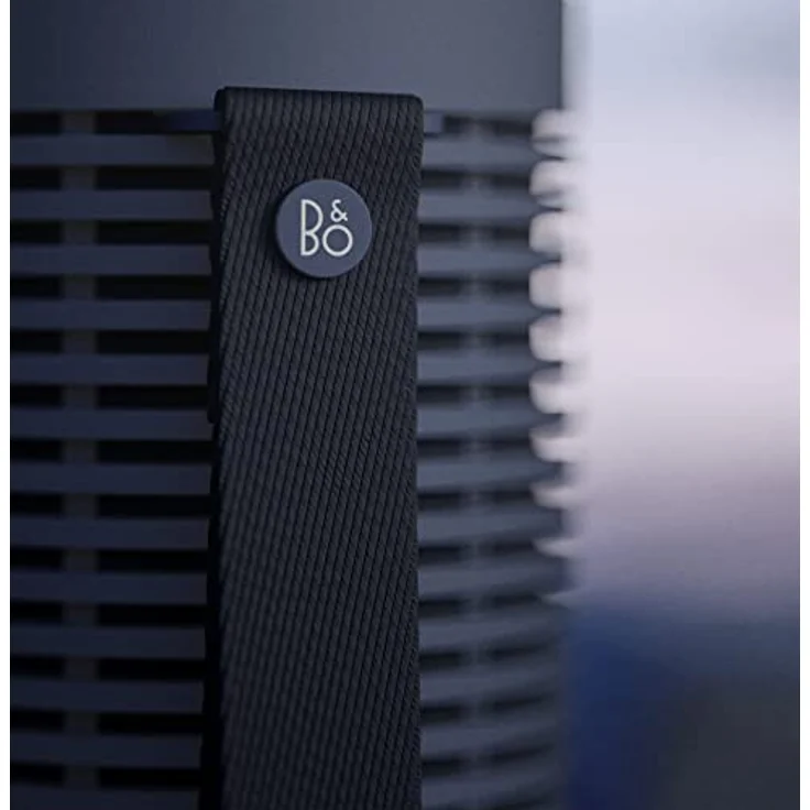 Bang & Olufsen Beosound Explore – Kabelloser Outdoor-Bluetooth-Lautsprecher mit USB-C Ladekabel, staub- und wasserdicht nach IP 67 - Navy – Bild 5