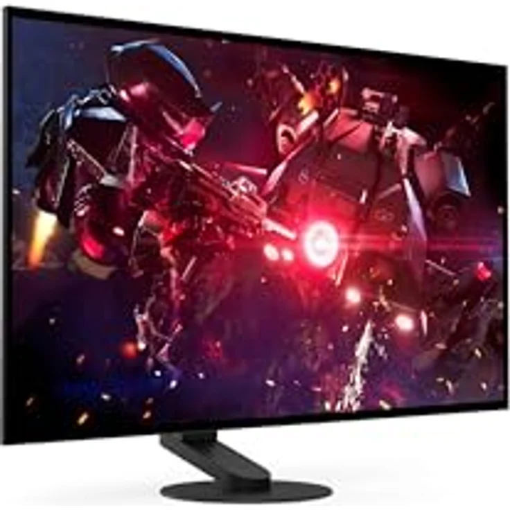 SONY INZONE M10S II, OLED 27 Zoll QHD Gaming Monitor mit 0,02 ms Reaktionszeit und 540 Hz Bildwiederholrate – Bild 14