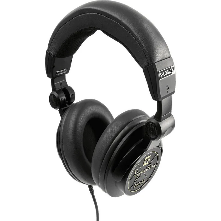 Ultrasone Signature Fusion, Stereo Kopfhörer mit S-Logic-Technologie, Balanced-Mode-Option, Kabel und Transportetui