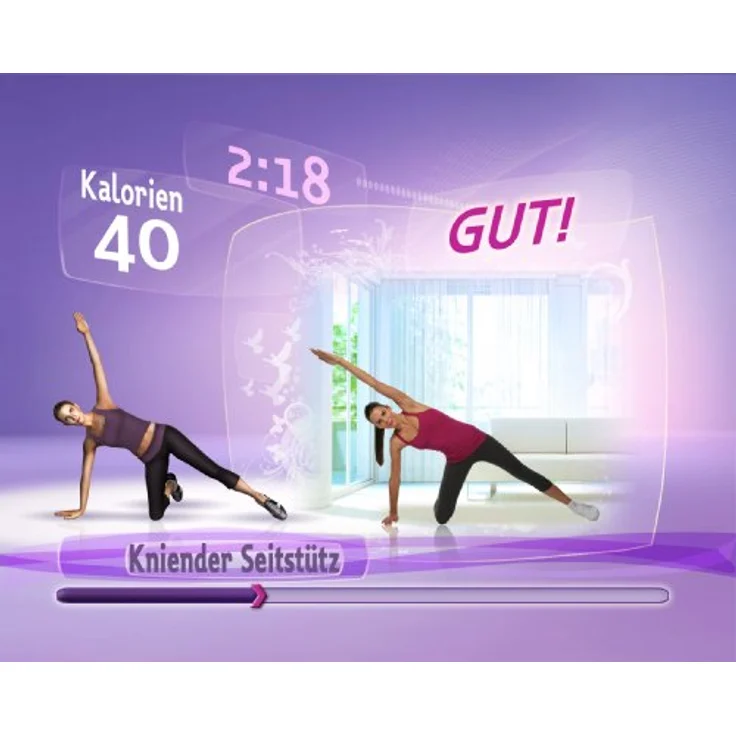 Your Shape inkl. Motion-Tracking Kamera (Wii) – Bild 5