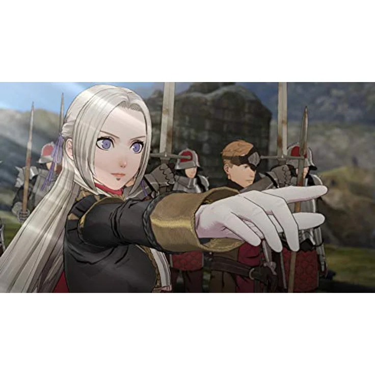 UK Import VG DE Emblem: Three Houses /Switch [ ], 10002028 – Bild 5