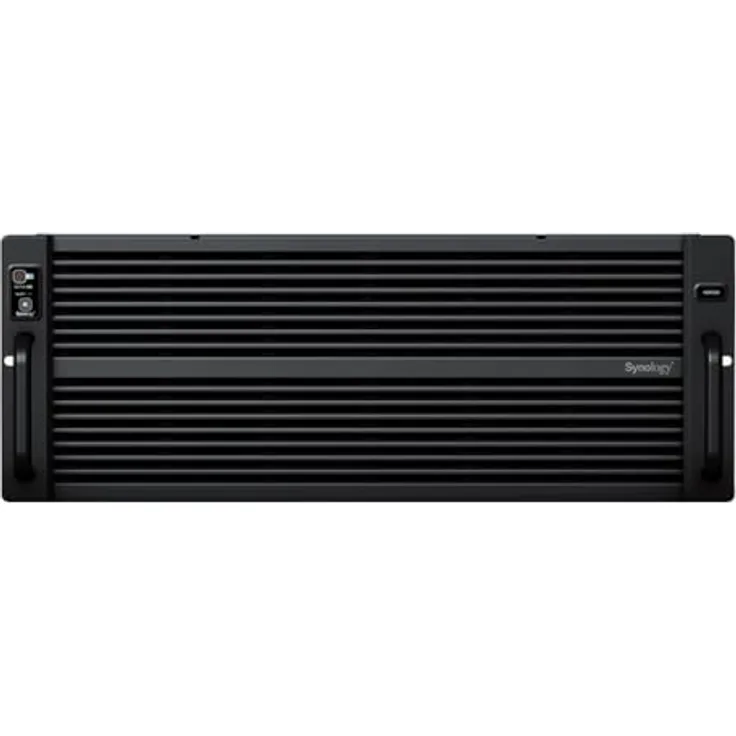 Synology HD6500 (0 TB), NAS, Silber